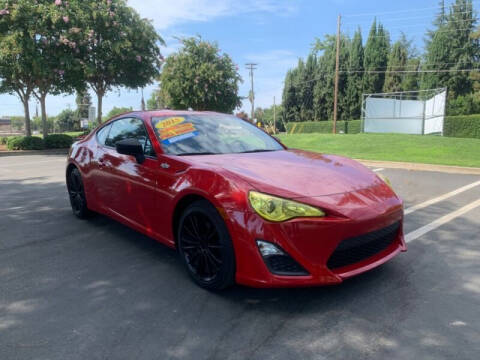 2015 Scion FR-S