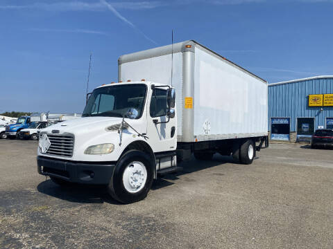 2006 Freightliner M2 106