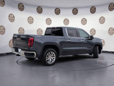 2021 GMC Sierra 1500