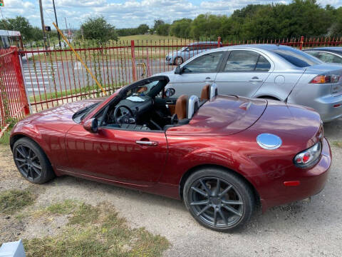 2008 Mazda MX-5 Miata
