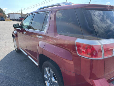 2013 GMC Terrain Denali