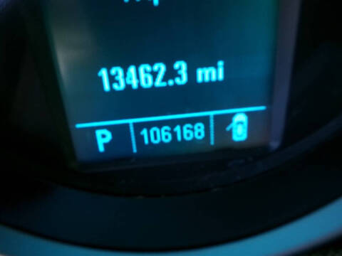 2011 Chevrolet Cruze LT