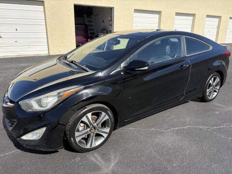 2014 Hyundai Elantra Coupe