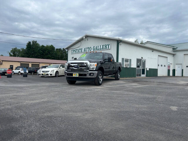 2015 Ford F-250 Super Duty Lariat