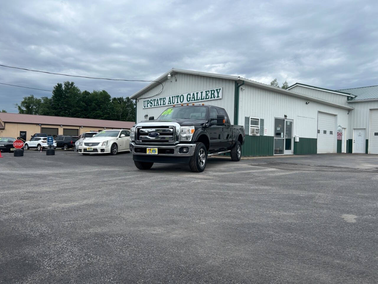 2015 Ford F-250 Super Duty for sale at Upstate Auto Gallery in Westmoreland, NY