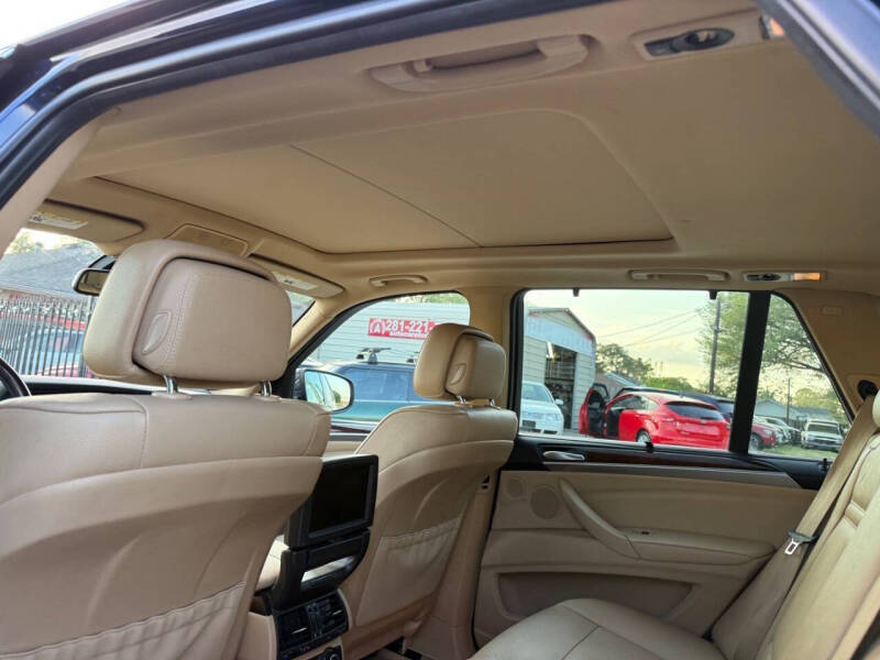 2013 BMW X5 xDrive35d