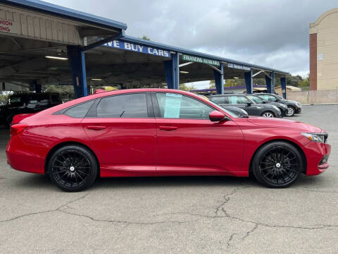 2018 Honda Accord Sport