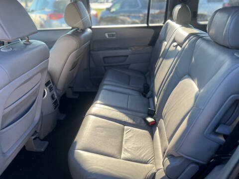 2009 Honda Pilot EX-L w/DVD