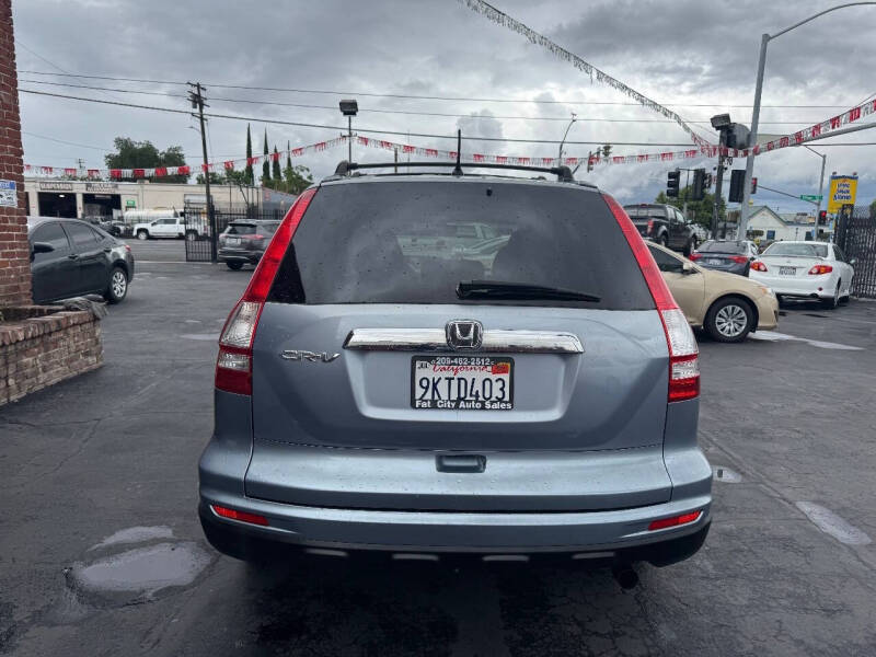 2011 Honda CR-V EX