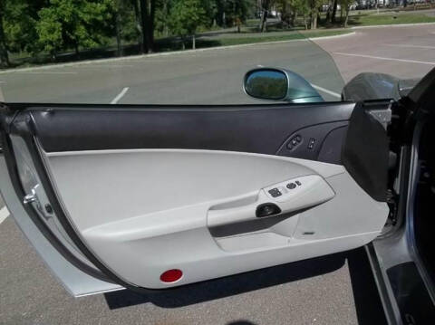 2006 Chevrolet Corvette