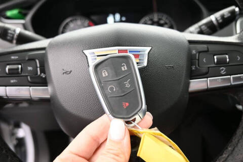 2022 Cadillac XT4 Sport