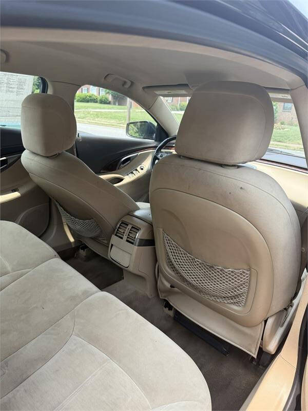 2010 Buick LaCrosse CX