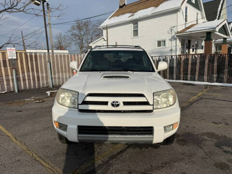 2003 Toyota 4Runner SR5