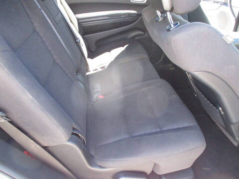 2020 Dodge Durango SXT