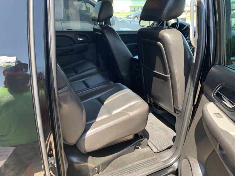 2011 Chevrolet Avalanche LT