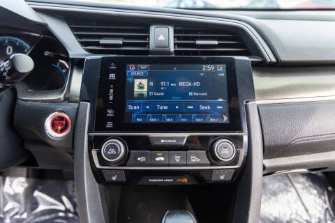 2017 Honda Civic EX-L w/Navi