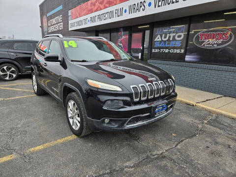 2014 Jeep Cherokee Limited