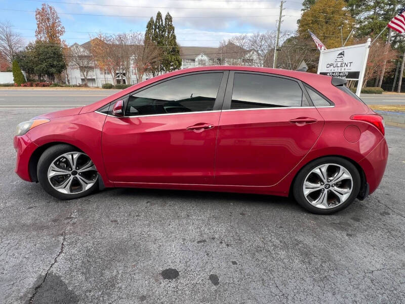 2014 Hyundai Elantra GT