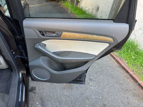 2013 Audi Q5 2.0T quattro Premium Plus