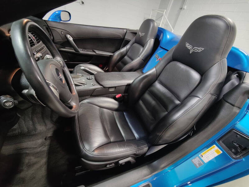 2009 Chevrolet Corvette