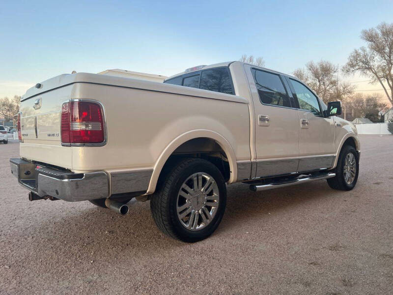 2008 Lincoln Mark LT