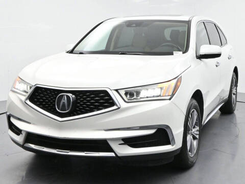 2020 Acura MDX SH-AWD