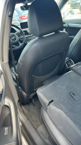 2016 Audi Q3 2.0T Premium Plus