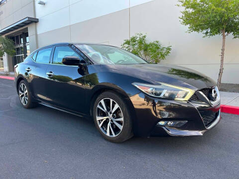 2017 Nissan Maxima 3.5 S