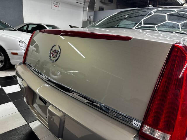 2007 Cadillac DTS