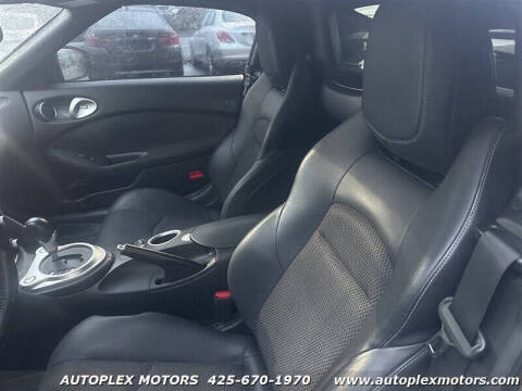 2011 Nissan 370Z Roadster