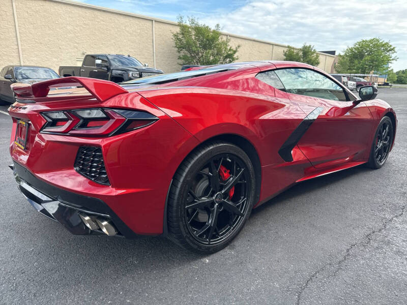 2021 Chevrolet Corvette Stingray