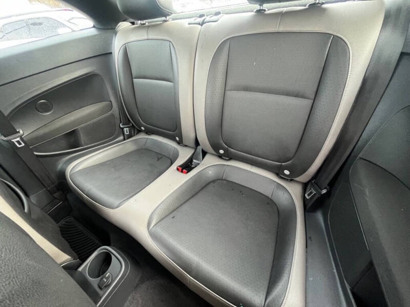 2015 Volkswagen Beetle