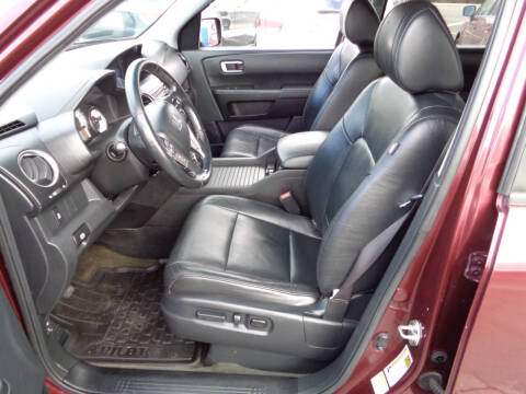 2013 Honda Pilot EX-L w/DVD