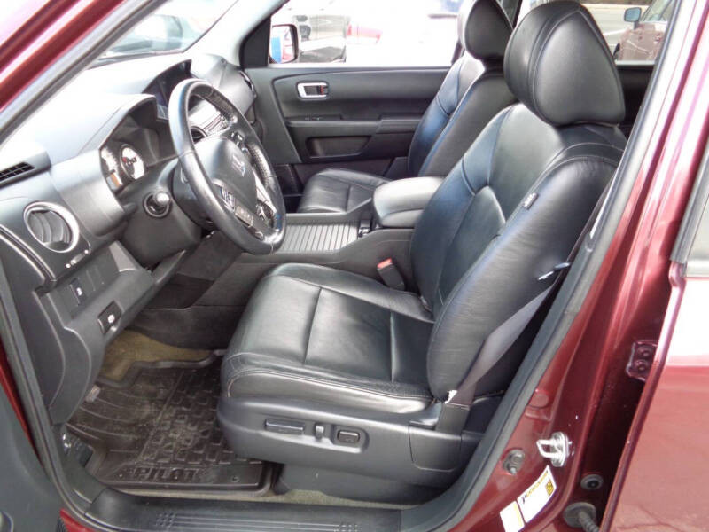 2013 Honda Pilot EX-L w/DVD