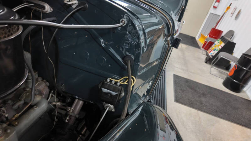 1939 Chevrolet Master Deluxe