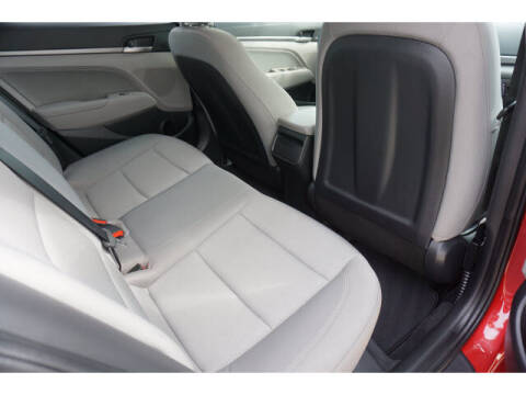 2018 Hyundai Elantra