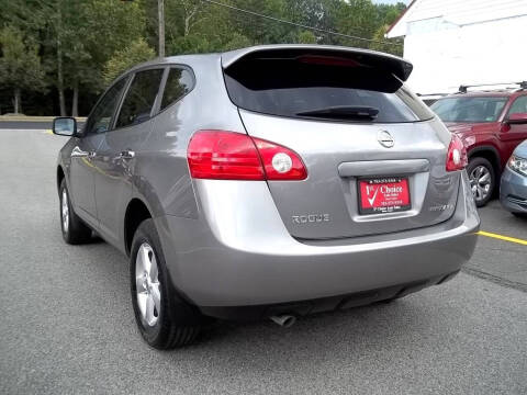 2010 Nissan Rogue S