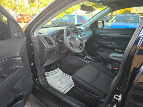 2020 Mitsubishi Outlander Sport