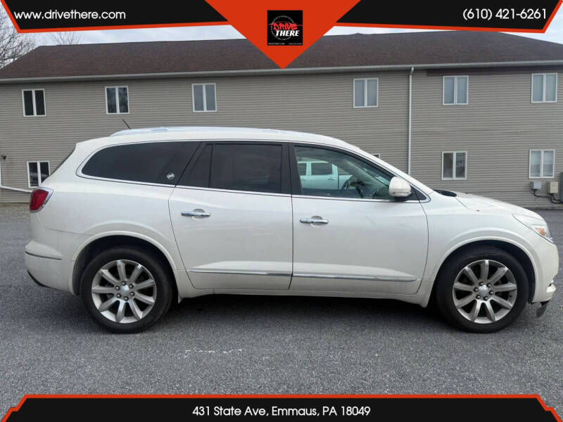 2015 Buick Enclave Premium