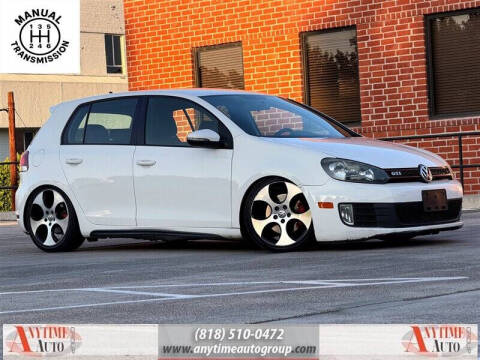 2011 Volkswagen GTI