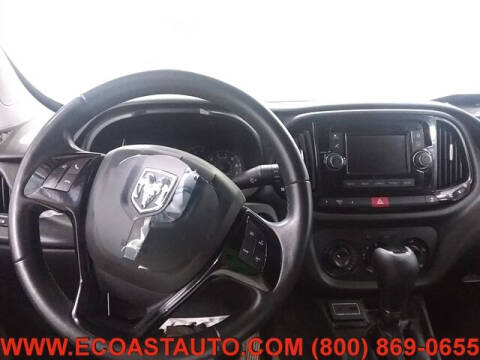 2017 RAM ProMaster City