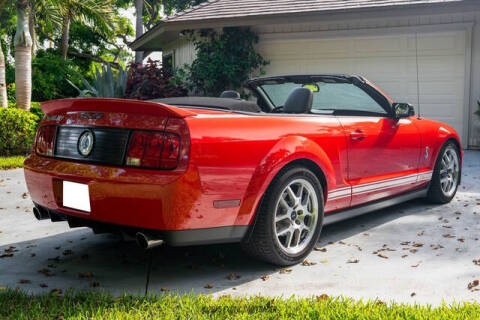 2007 Ford Shelby GT500
