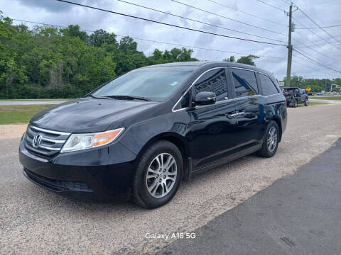 2012 Honda Odyssey EX-L