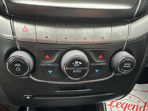 2016 Dodge Journey Crossroad