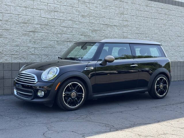 2013 MINI Clubman Cooper