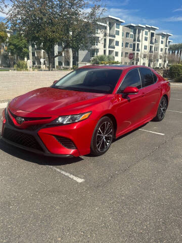 2019 Toyota Camry for sale at NICE CAR AUTO SALES, LLC in Tempe AZ