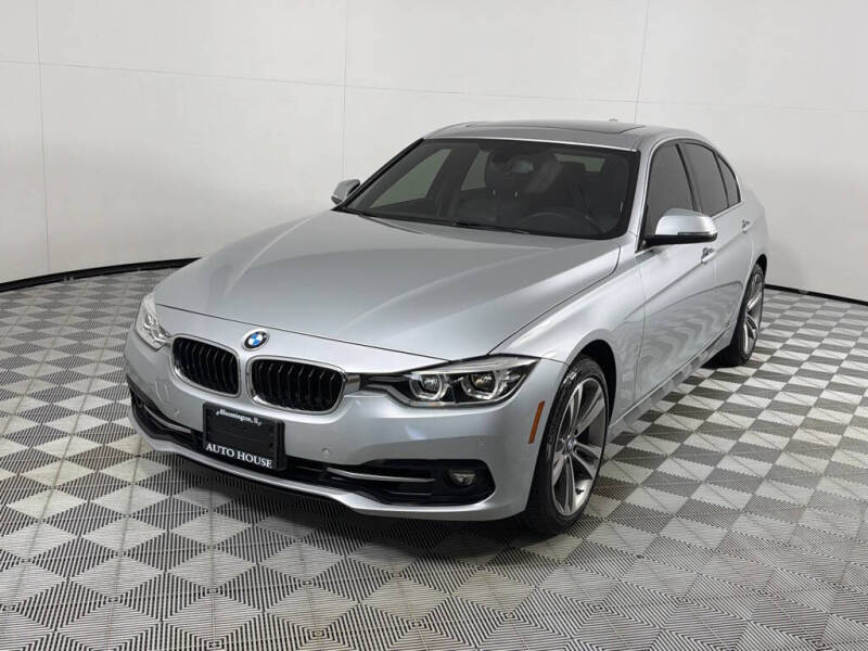 2017 BMW 3 Series 330i