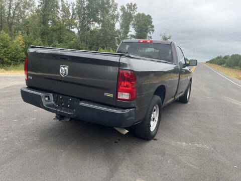 2017 RAM 1500 Tradesman