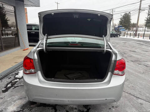 2015 Chevrolet Cruze 1LT Auto