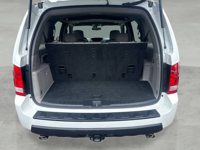 2011 Honda Pilot EX-L